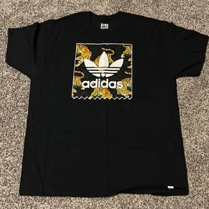 Adidas Tiger T-shirt